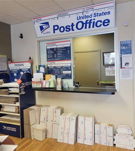 usps contract post office